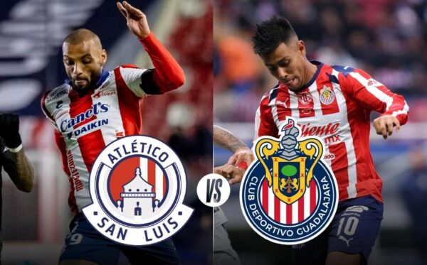 Atlético de San Luis vs Chivas: Dónde y a qué hora ver EN VIVO | Minuto ...