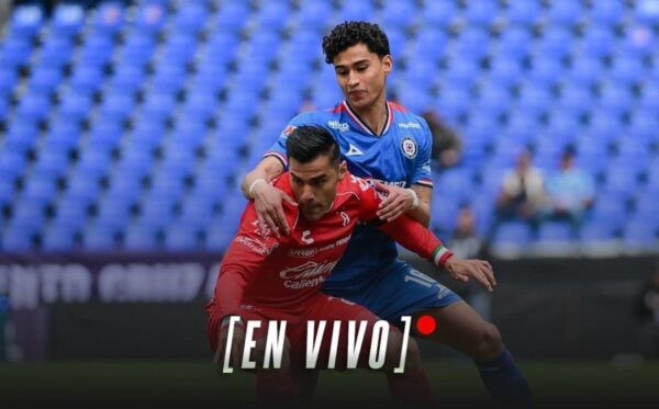 Cruz Azul vs Atlas: EN VIVO partido de la J2 Clausura 2026 Liga MX